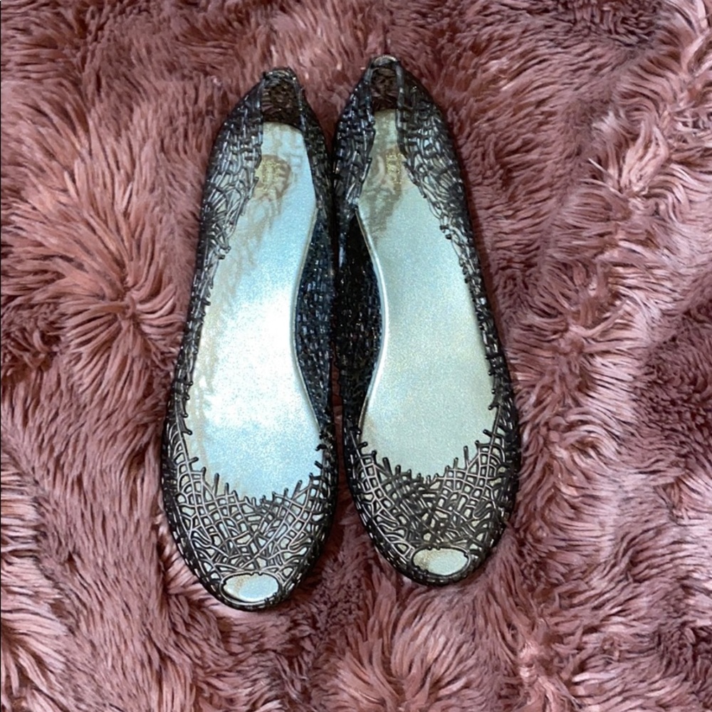 Melissa flats